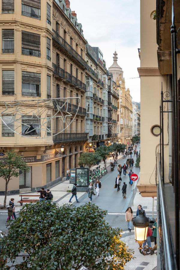 Spectacular By Sebastiana Group Apartment San Sebastián Exterior photo